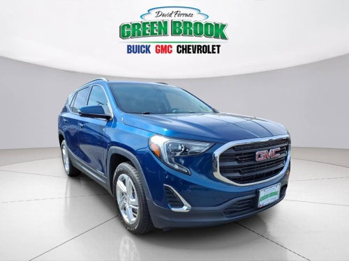 2020 GMC Terrain SLE