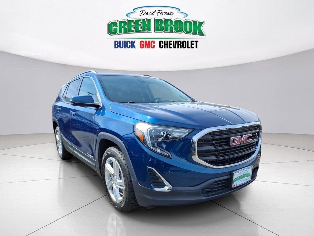 2020 GMC Terrain SLE