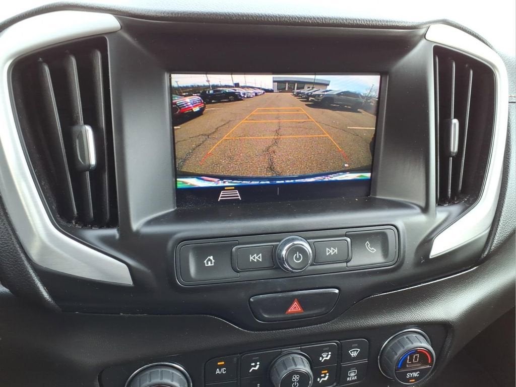 2020 GMC Terrain SLE