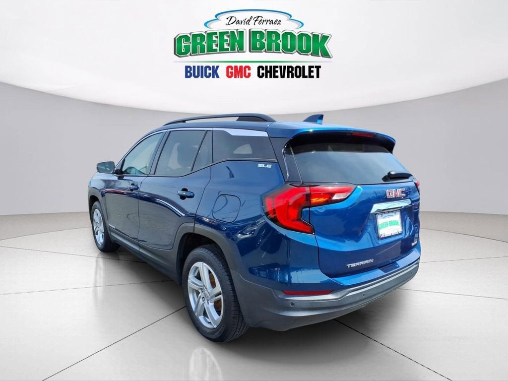 2020 GMC Terrain SLE