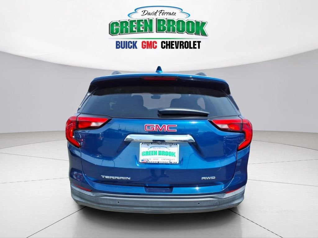 2020 GMC Terrain SLE