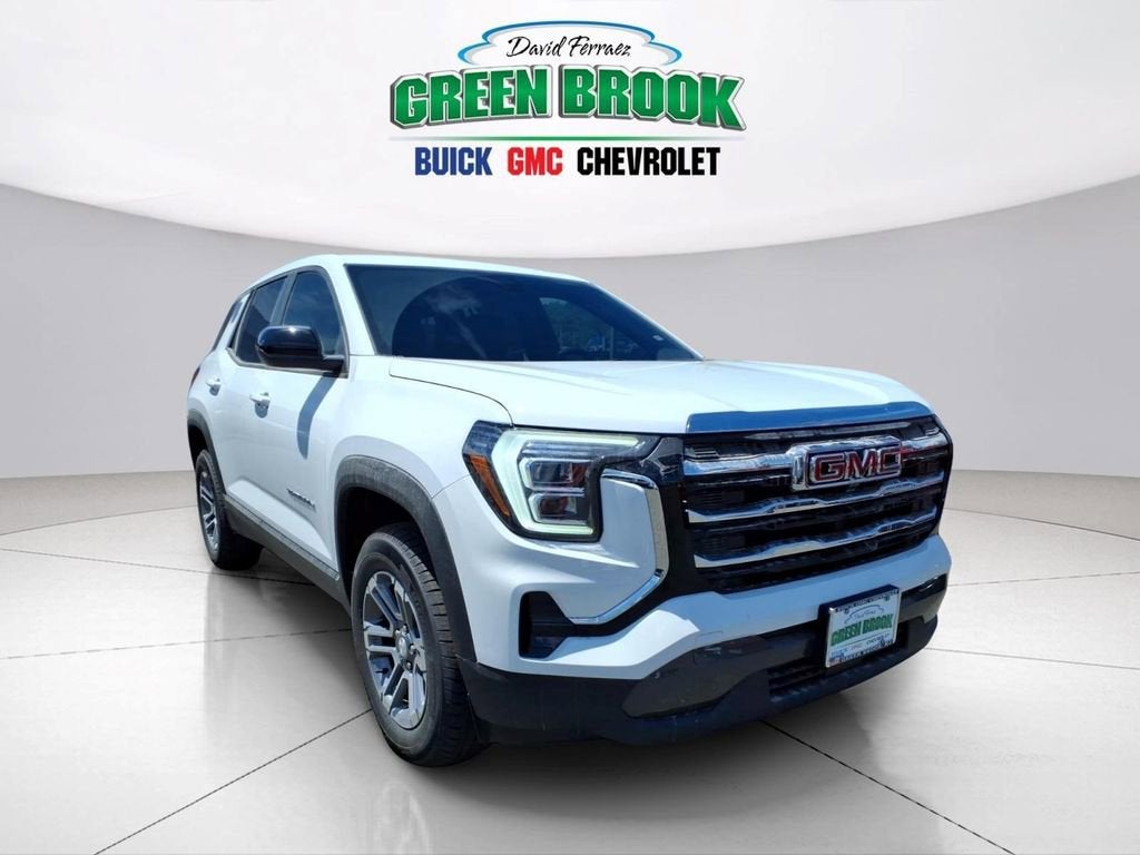 2026 GMC Terrain Elevation AWD's photo