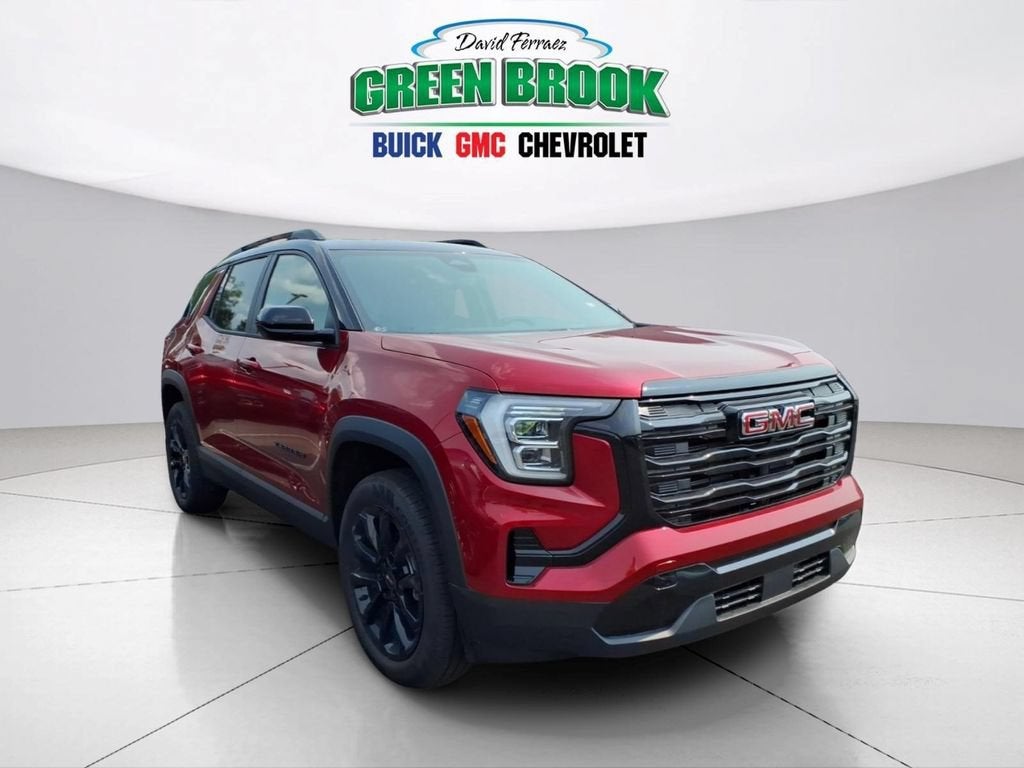 2027 GMC Terrain Elevation