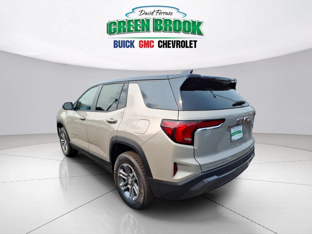 2027 GMC Terrain Elevation