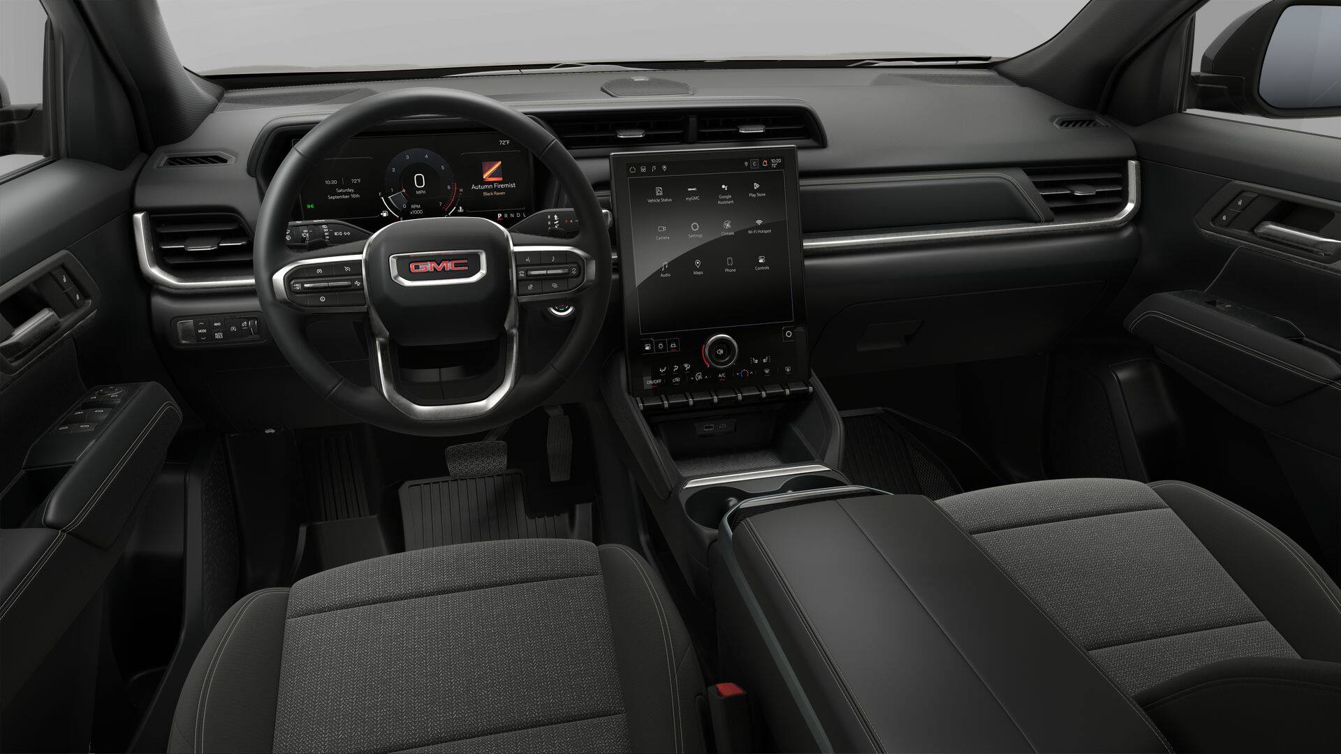 2027 GMC Terrain AWD Elevation