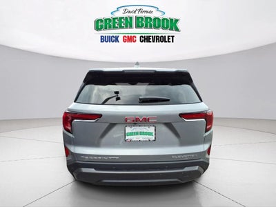 2027 GMC Terrain Elevation