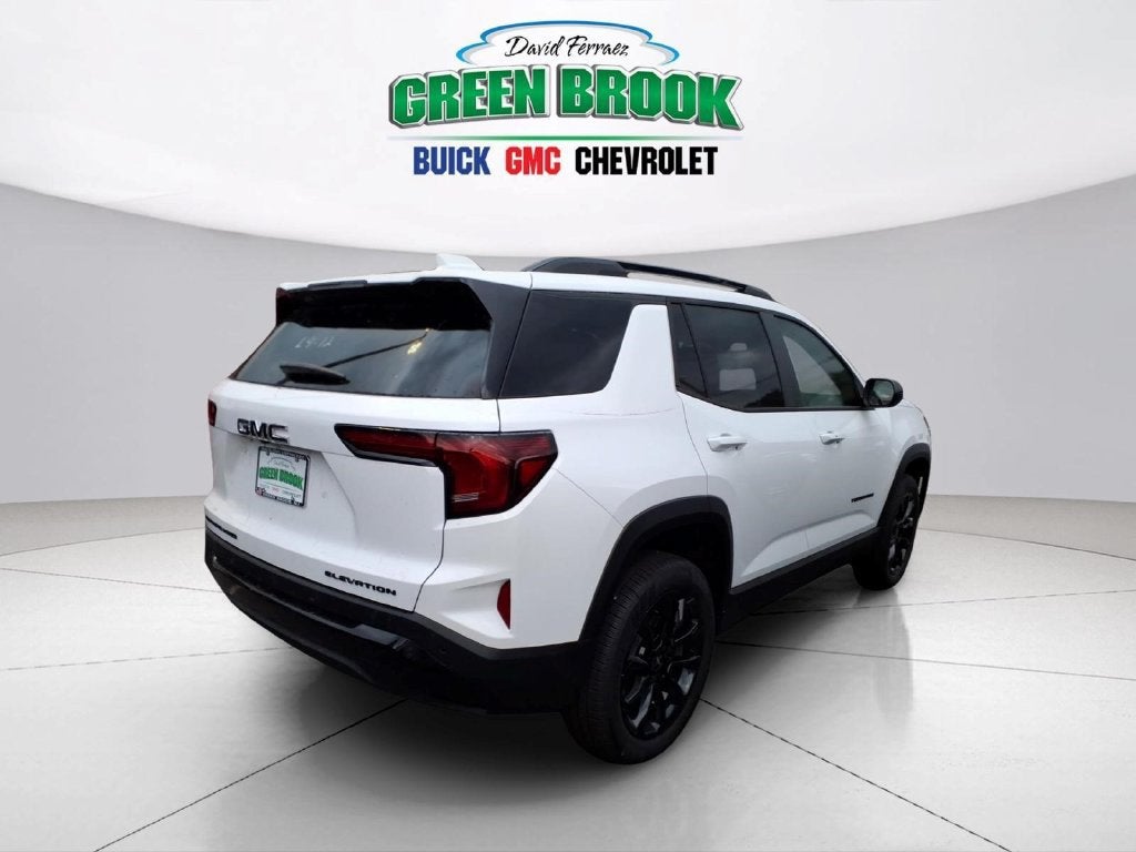 2027 GMC Terrain Elevation