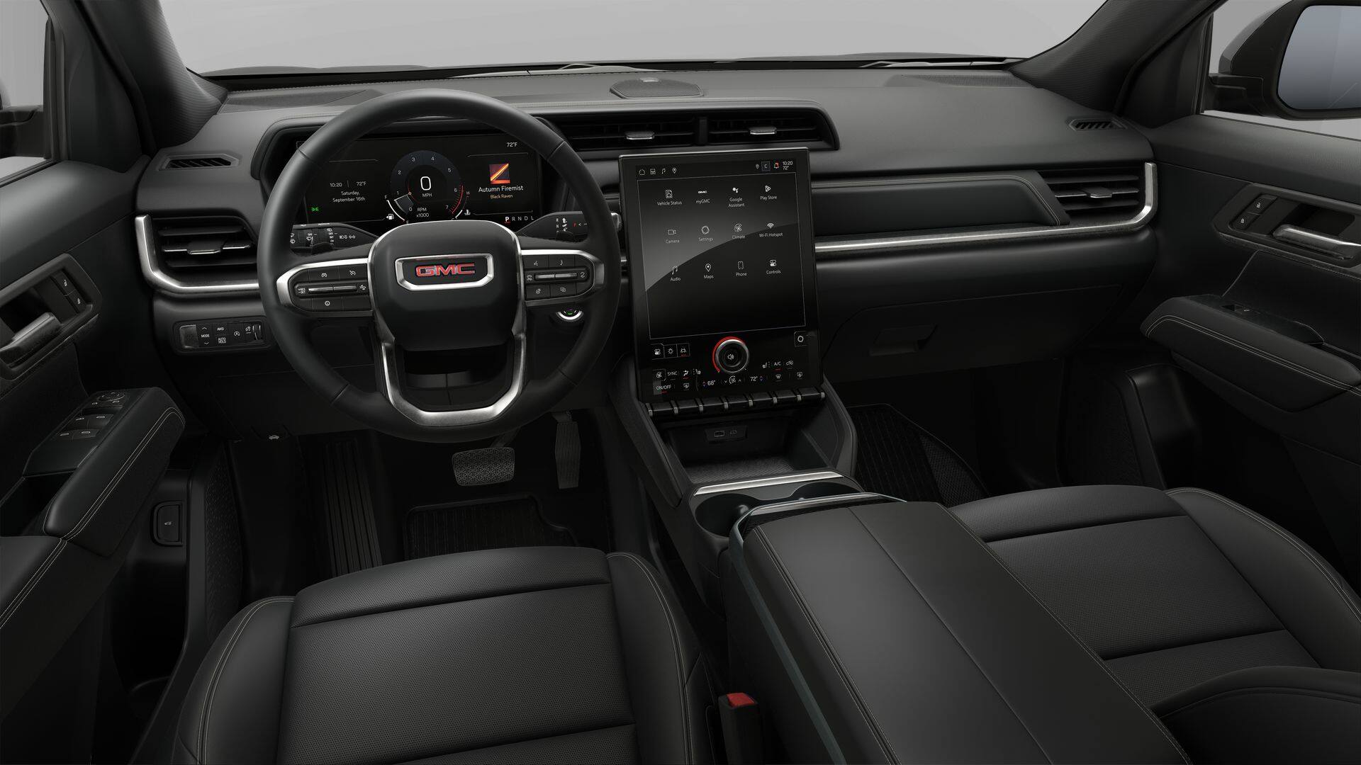 2027 GMC Terrain AWD Elevation