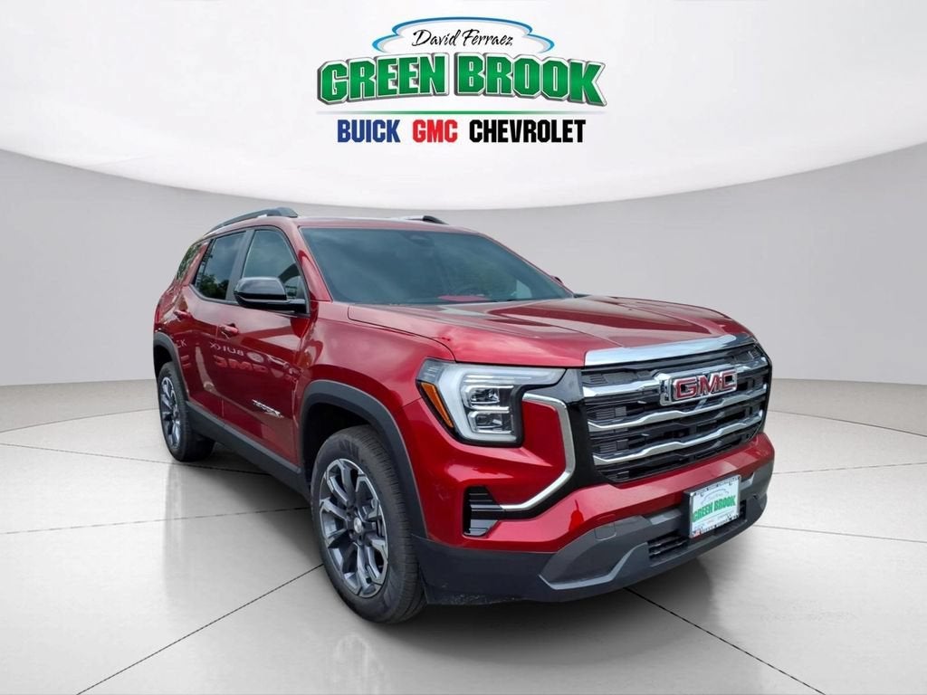 2027 GMC Terrain Elevation