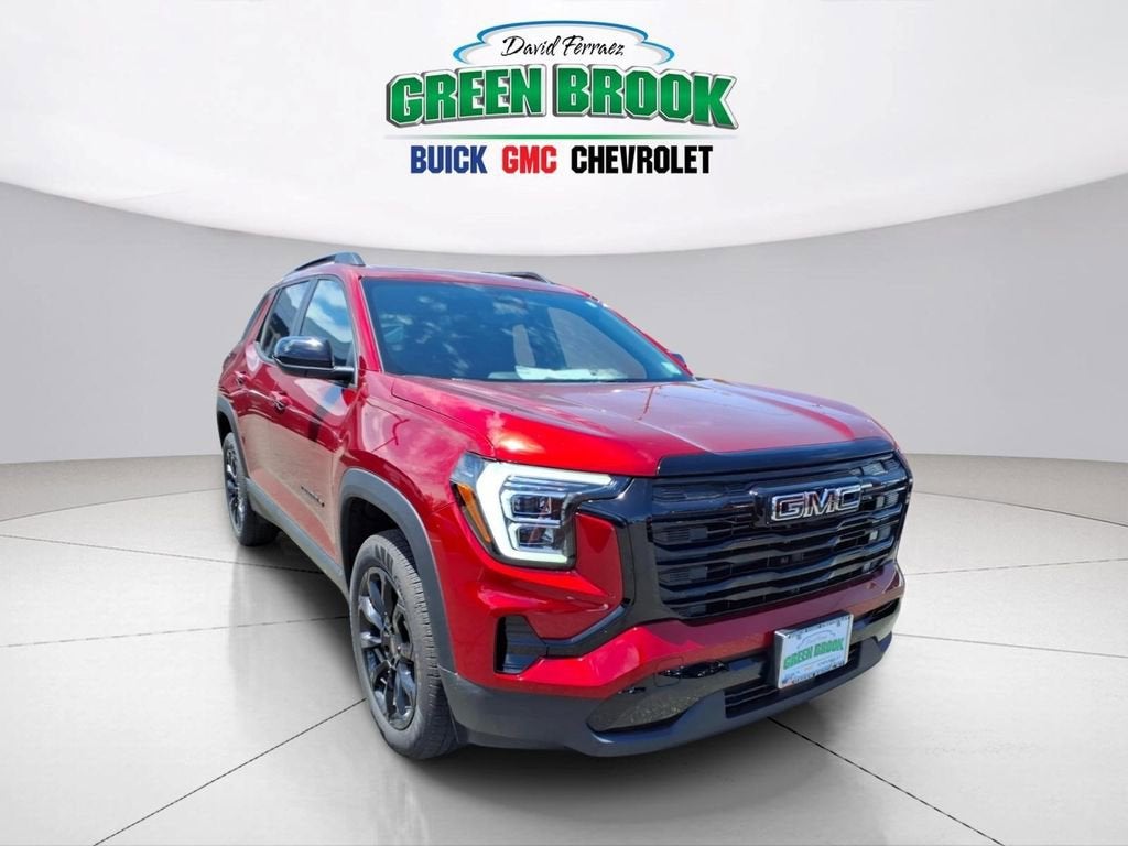 2026 GMC Terrain Elevation AWD's photo