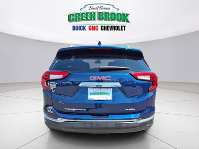 2023 GMC Terrain SLT