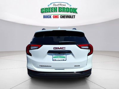 2023 GMC Terrain SLT