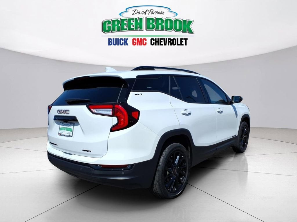 2023 GMC Terrain SLT