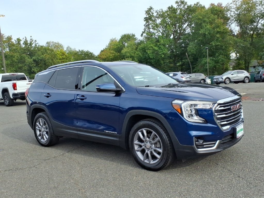 2022 GMC Terrain