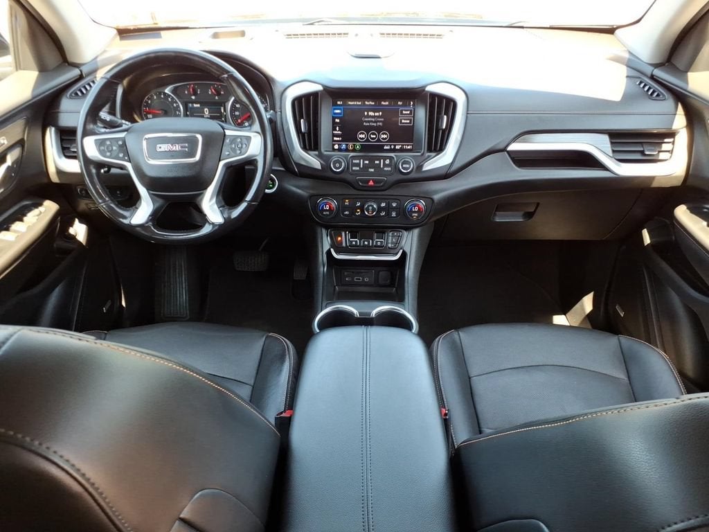 2018 GMC Terrain SLT