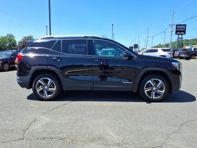 2018 GMC Terrain SLT