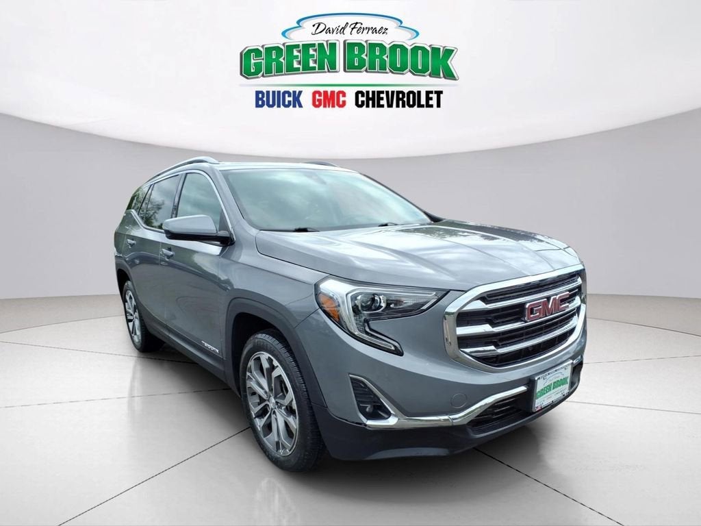 2018 GMC Terrain SLT AWD's photo