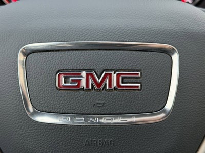 2024 GMC Terrain Denali