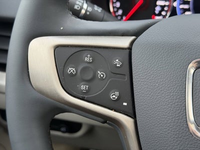 2024 GMC Terrain Denali