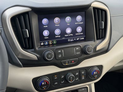 2024 GMC Terrain Denali