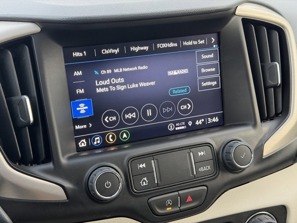 2024 GMC Terrain Denali