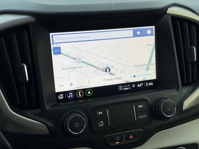 2024 GMC Terrain Denali