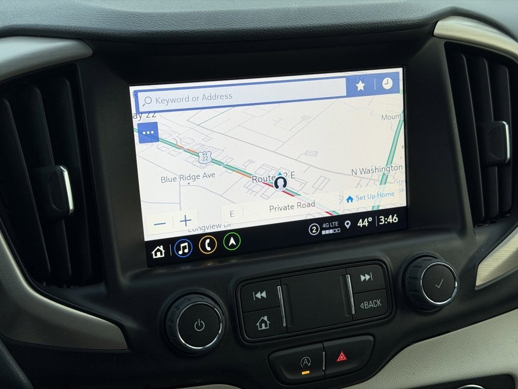 2024 GMC Terrain Denali