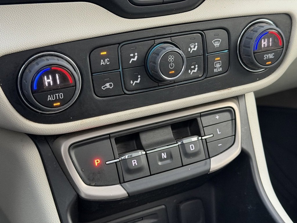 2024 GMC Terrain Denali