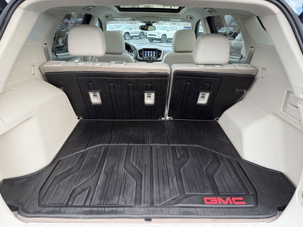 2024 GMC Terrain Denali