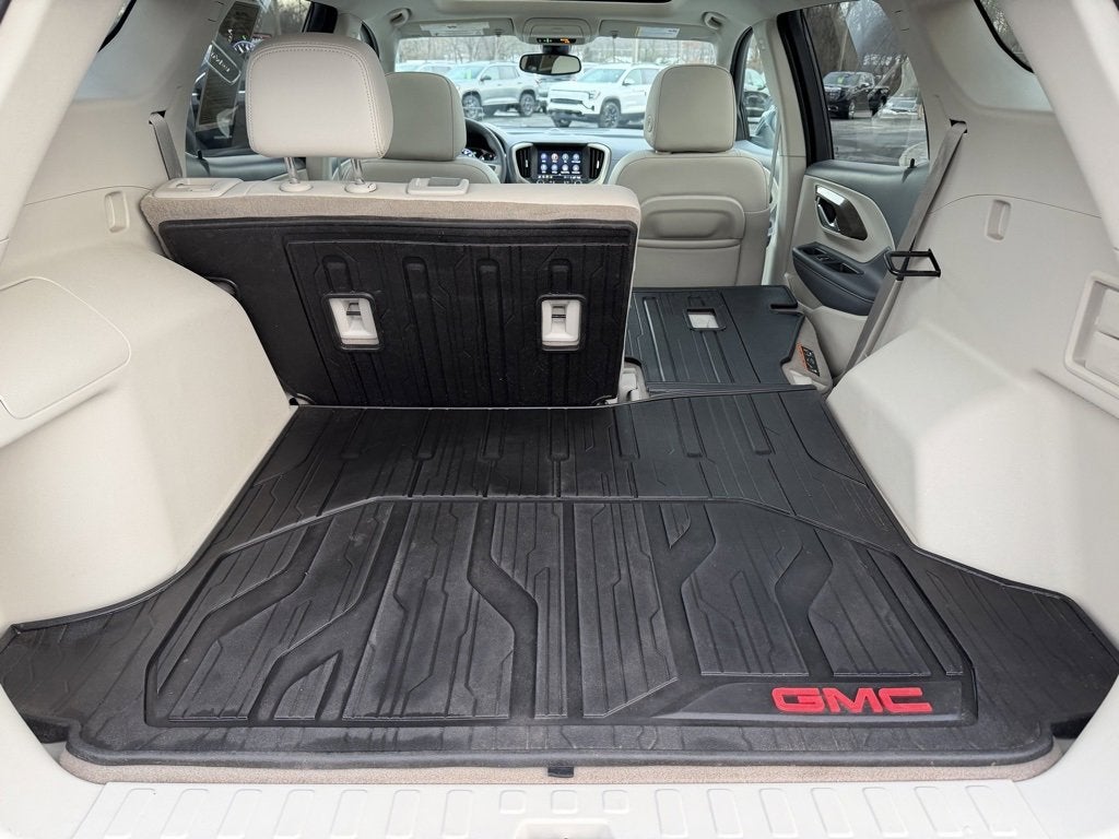 2024 GMC Terrain Denali