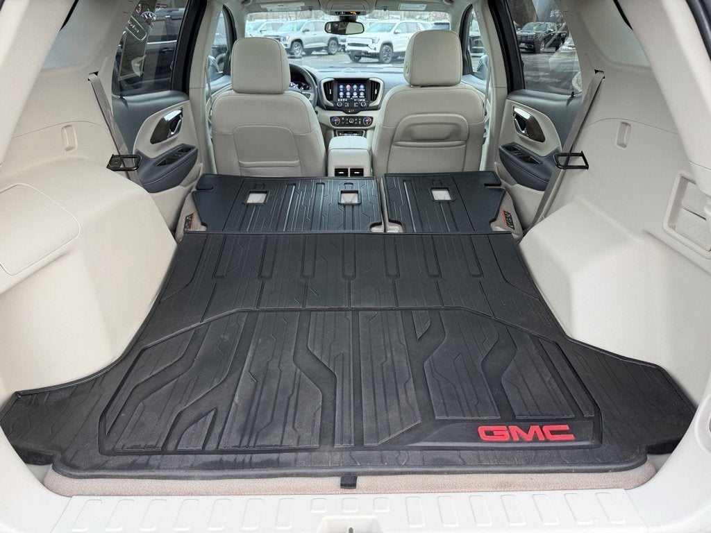 2024 GMC Terrain Denali