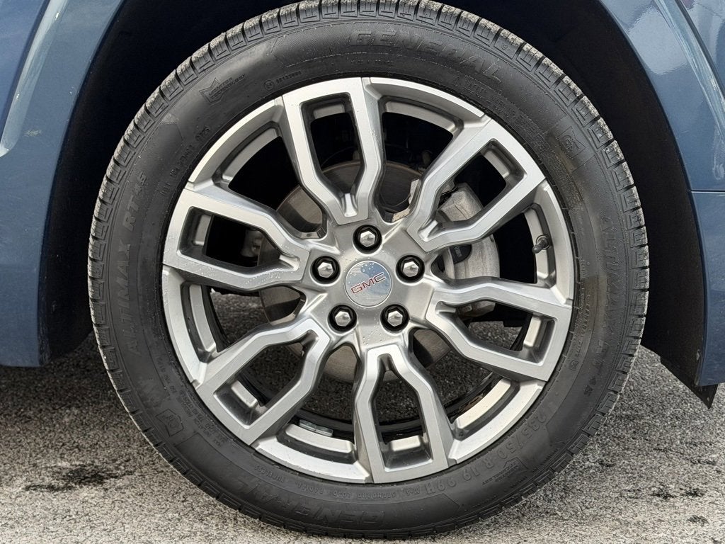 2024 GMC Terrain Denali