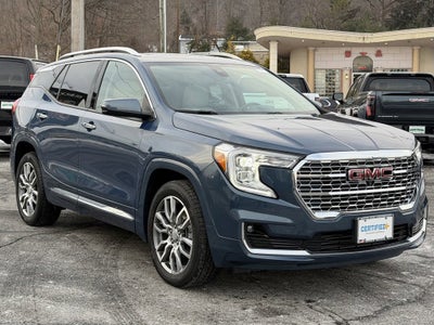 2024 GMC Terrain Denali