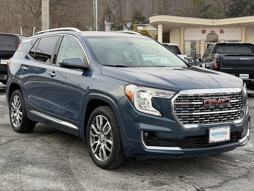 2024 GMC Terrain Denali
