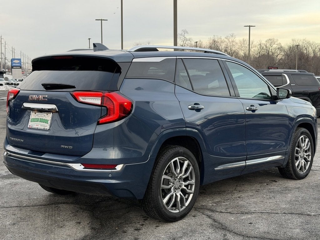 2024 GMC Terrain Denali