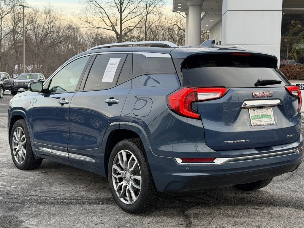 2024 GMC Terrain Denali