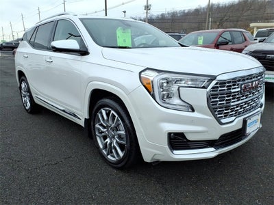 2023 GMC Terrain Denali