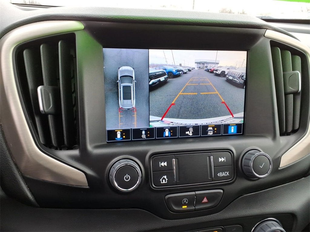 2023 GMC Terrain Denali