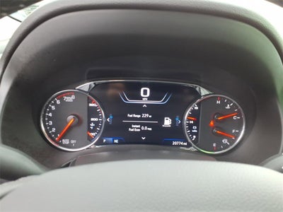 2023 GMC Terrain Denali