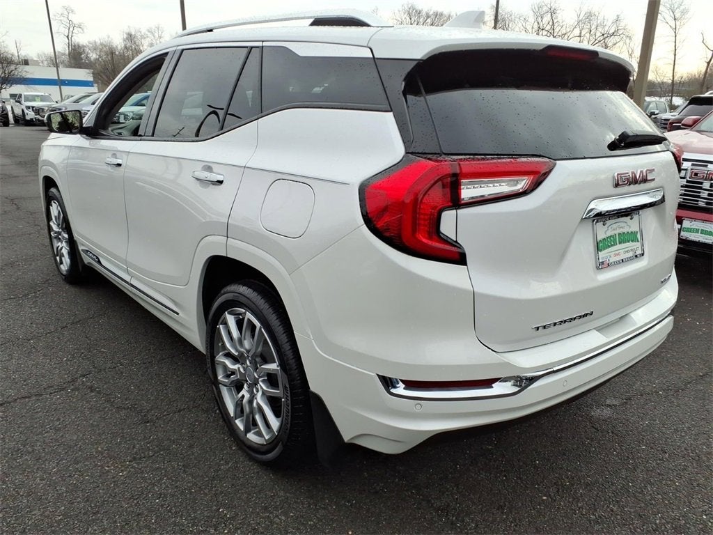 2023 GMC Terrain Denali