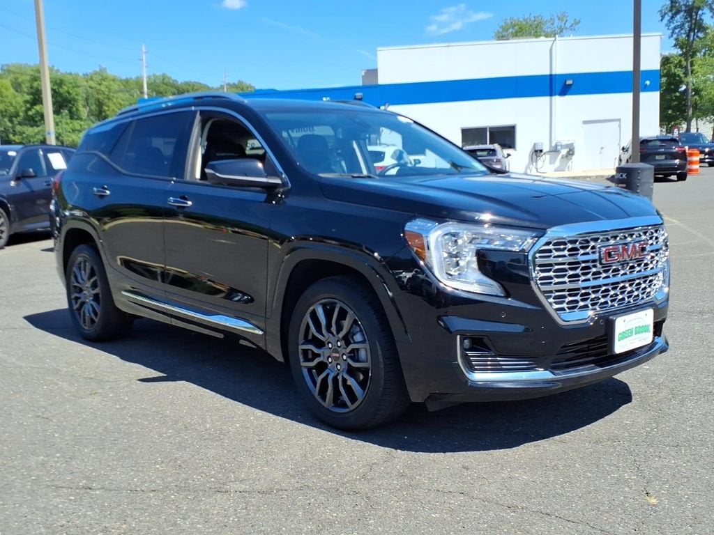 2023 GMC Terrain