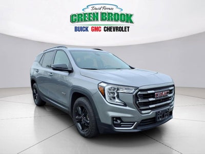 2023 GMC Terrain AT4