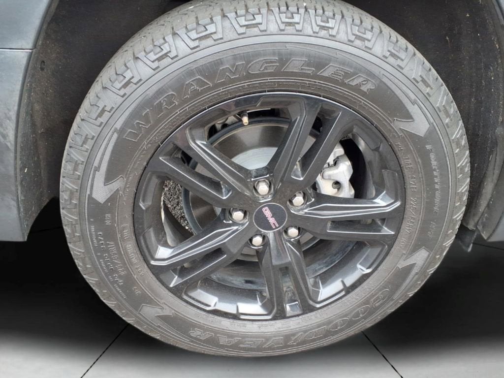 2023 GMC Terrain AT4