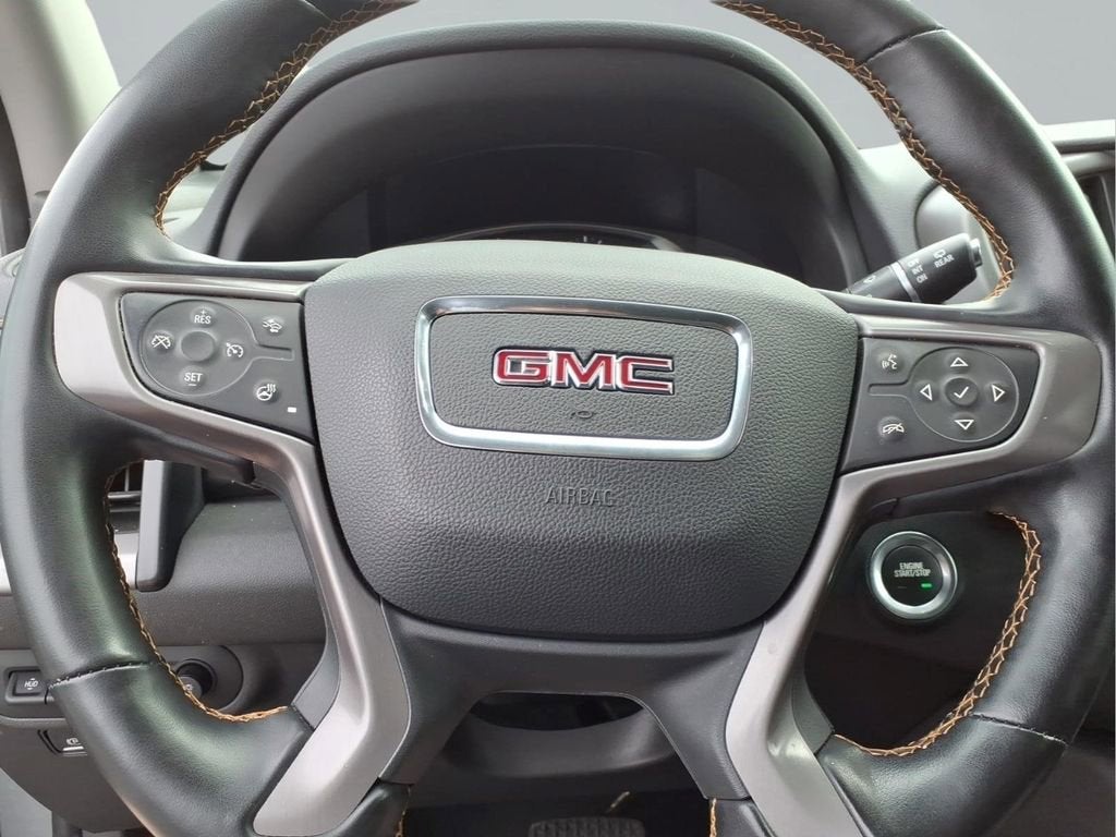 2023 GMC Terrain AT4