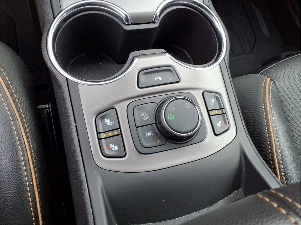 2023 GMC Terrain AT4