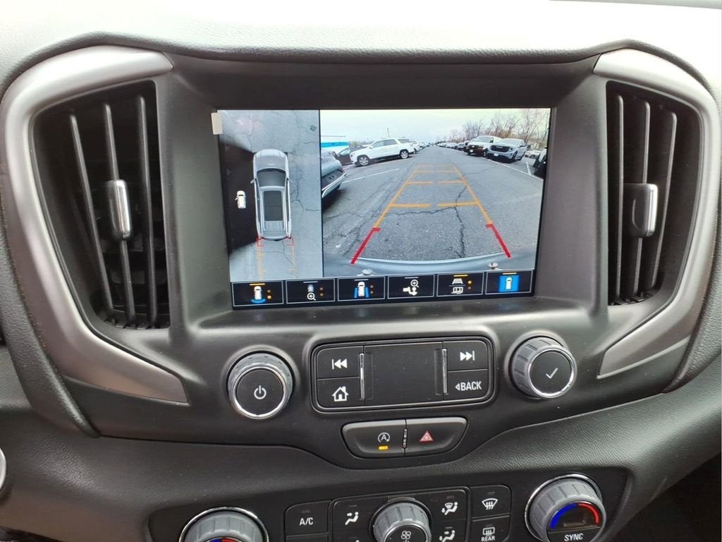 2023 GMC Terrain AT4