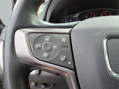 2023 GMC Terrain AT4