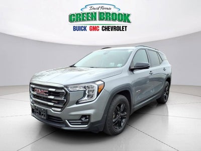 2023 GMC Terrain AT4
