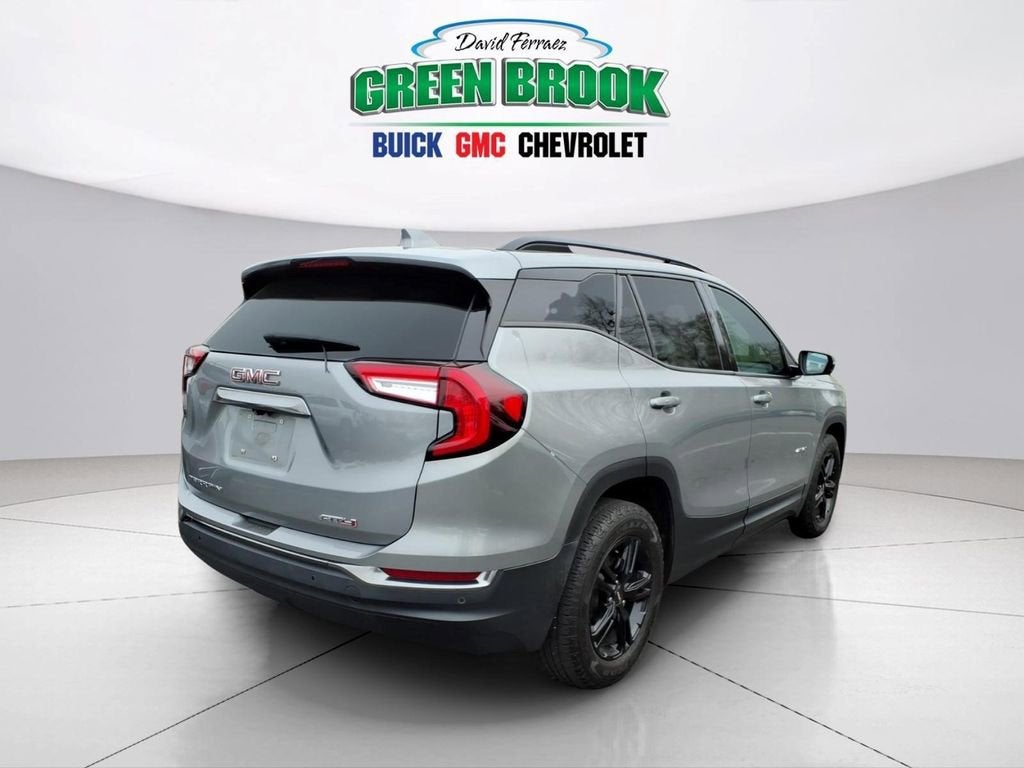 2023 GMC Terrain AT4