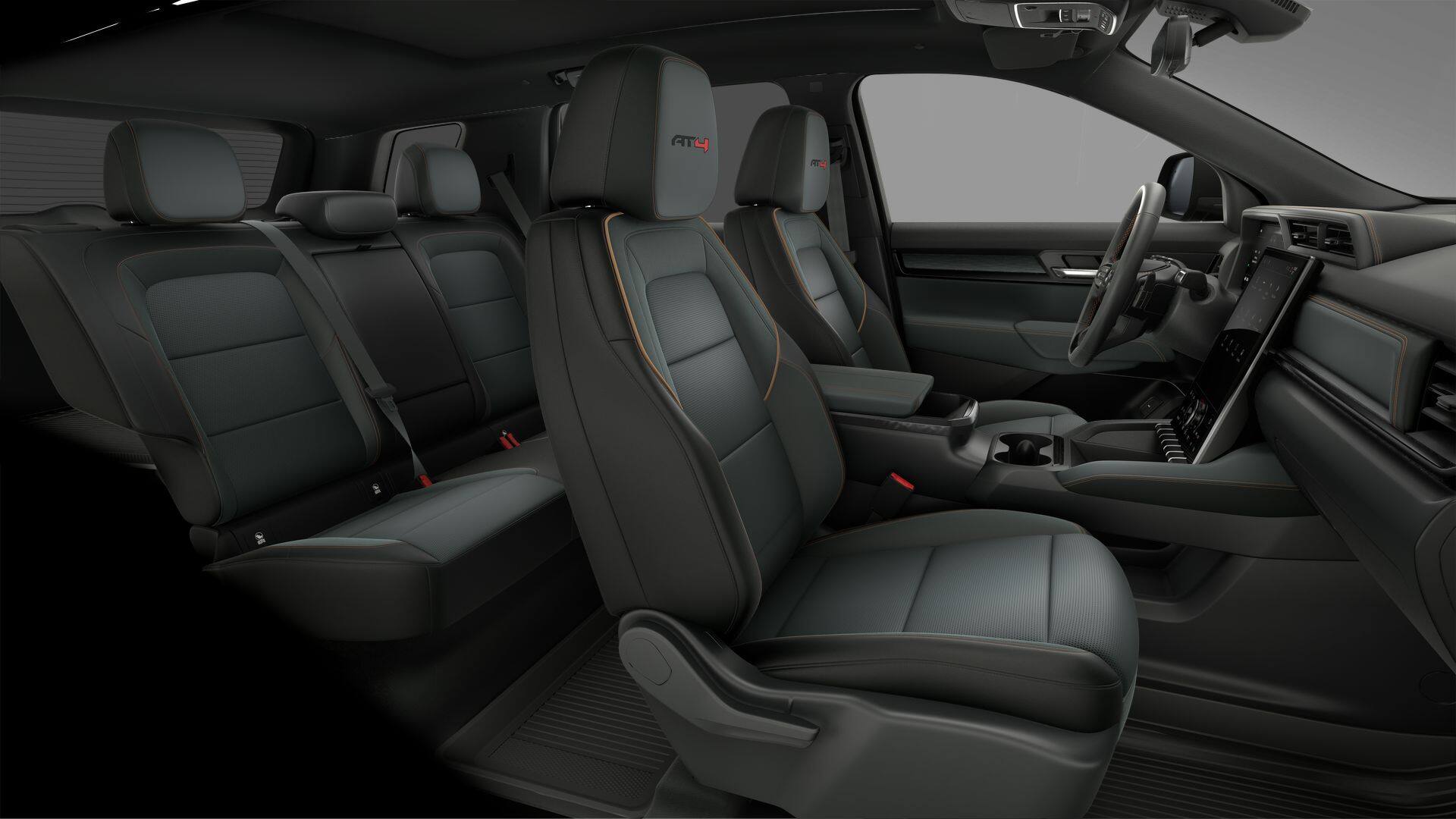 2027 GMC Terrain AT4